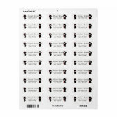 Ninja Pair, ein Junge und ein Mädchen (Vorne)