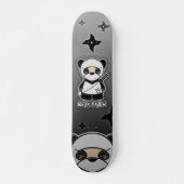 Ninja Panda! Skateboard (Vorne)