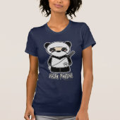 Ninja Panda! T - Shirt (Vorderseite)