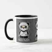 Ninja Panda! Tasse (Links)