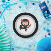 Ninja PapierTeller (Party)