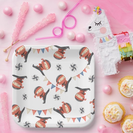 Ninja Party Paper Teller | Ninja-Teller (Party)