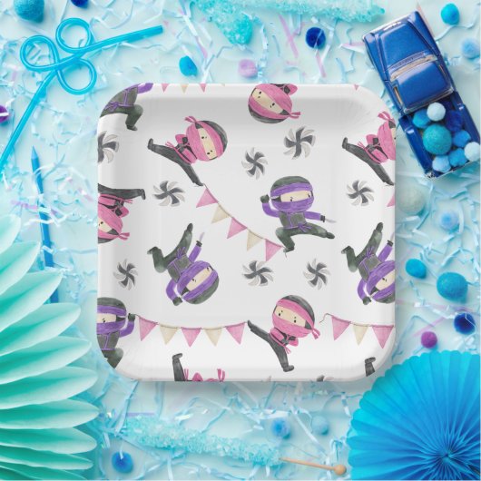 Ninja Party Paper Teller | Ninja-Teller (Party)