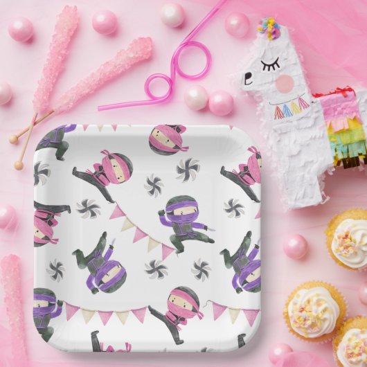 Ninja Party Paper Teller | Ninja-Teller (Party)