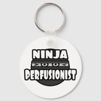Ninja Perfusionist Schlüsselanhänger