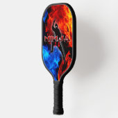Ninja Pickleball Paddle (Links)