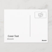 Ninja Postcard Postkarte (Rückseite)