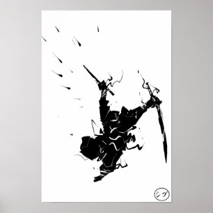 Ninja Poster