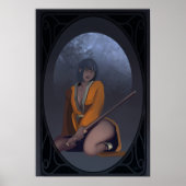 Ninja Poster (Vorne)