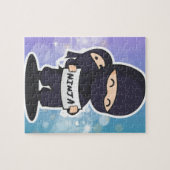 Ninja Puzzle (Horizontal)