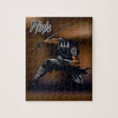 Ninja Puzzle (Vertikal)