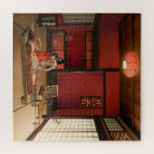 Ninja Rätsel Puzzle (Horizontal)