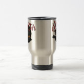 Ninja Reisebecher (Mittel)