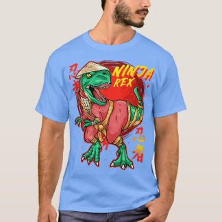 Ninja Rex T-Shirt