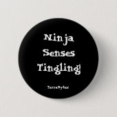 Ninja Richtung Button (Vorderseite)