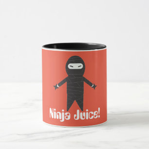 Ninja Saft für Ninja Power Tasse