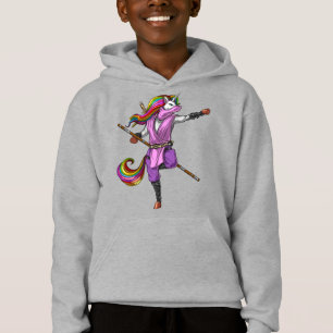 Ninja Samurai Hoodie