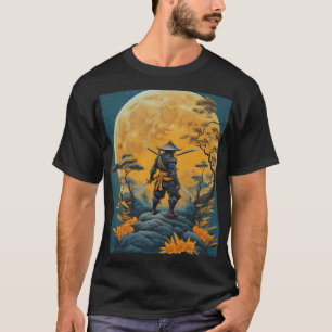 Ninja-Samurai-T-Shirt T-Shirt