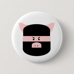 Ninja Schwein! Button