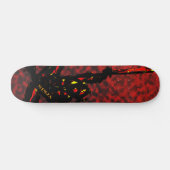 ninja Skateboard (Horizontal)