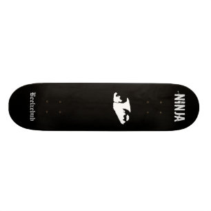 Ninja Skateboard