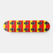 Ninja Skateboard (Horizontal)