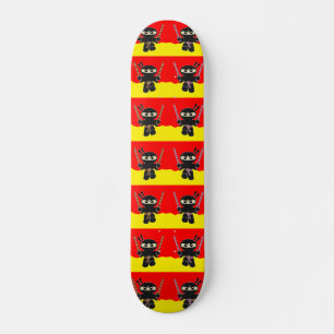 Ninja Skateboard