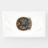 Ninja-Stealth-Katze Katzenmutter-Geschenkidee - Ni Banner (Horizontal)