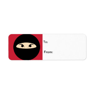 Ninja stellen gegenüber