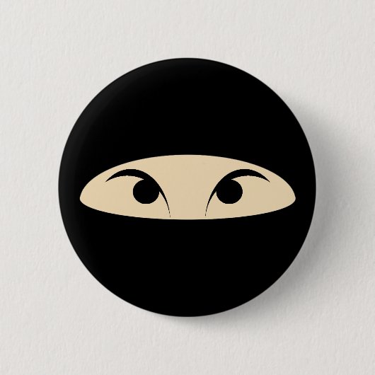 Ninja stellen gegenüber button (Vorderseite)