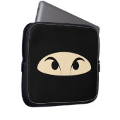 Ninja stellen gegenüber laptopschutzhülle (Vorne Rechts)