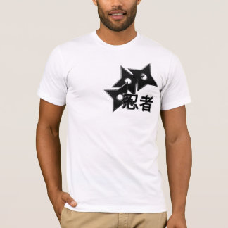 Ninja Stern T-Shirt