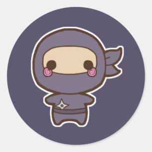 Ninja Sticker