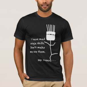 Ninja Stockmann T-Shirt