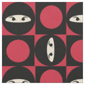 Ninja Stoff (Nahaufnahme)