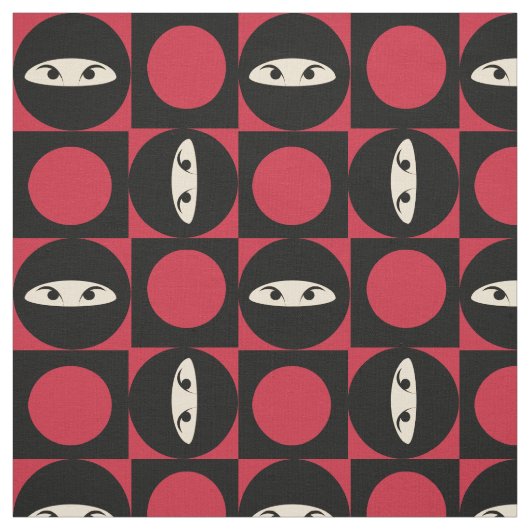 Ninja Stoff (Muster)