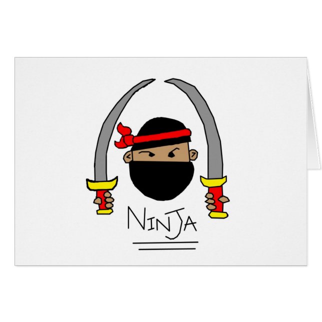 Ninja Strecke (Vorderseite (Horizontal))