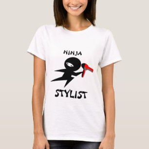 Ninja Stylist-T-Shirt T-Shirt