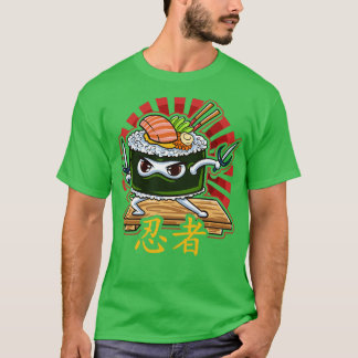 Ninja Sushi Japan T-Shirt