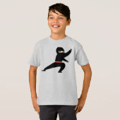 Ninja T - Shirt (Vorne ganz)