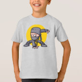 Ninja T - Shirt (Vorderseite)
