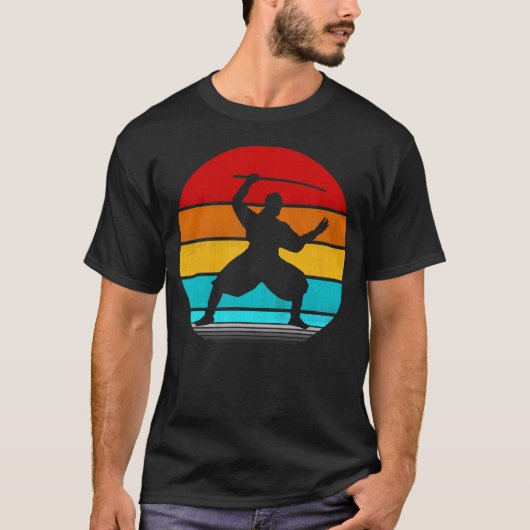 Ninja T-Shirt (Vorderseite)