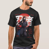 Ninja T-Shirt (Vorderseite)