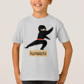 Ninja T - Shirt (Vorderseite)