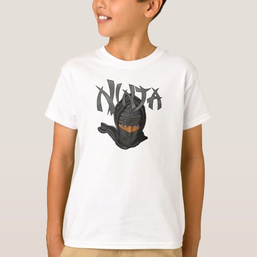 Ninja T-Shirt (Vorderseite)