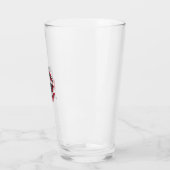 Ninja-Tarnkappen-Einhorn (1) Glas (Links)