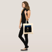 Ninja Taschen-Tasche Tragetasche (Vorderseite (Model))