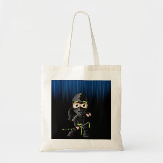 Ninja Taschen-Tasche Tragetasche (Vorne)