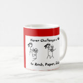 Ninja Tasse (VorderseiteRechts)