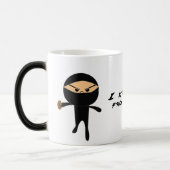 Ninja Tasse (Links)
